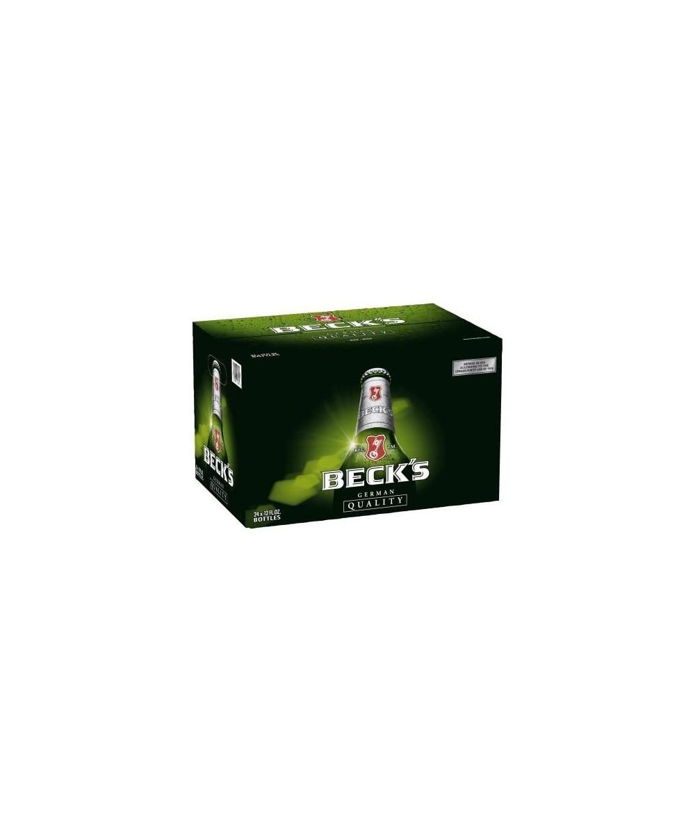 Cassa birra Becks