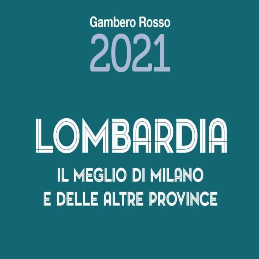 certificato gambero rosso 2021